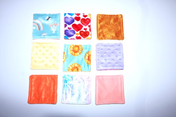 Large Wash Cloths C