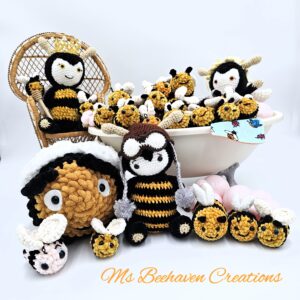 Amigurubee