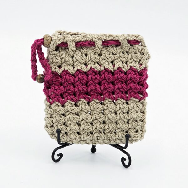 Jute/Berry Crush