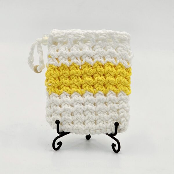 White/Hot Yellow